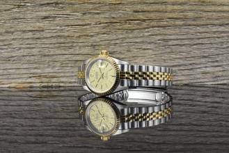 Thumbnail von Tudor Princess 92413 by Rolex unpoliert / Linen Dial / Very Nice Vintage