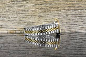 Thumbnail von Tudor Princess 92413 by Rolex unpoliert / Linen Dial / Very Nice Vintage