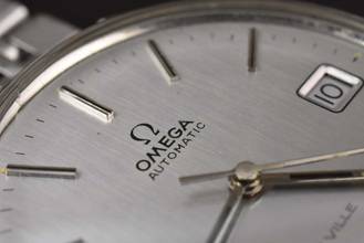 Thumbnail von Omega De Ville 2026 Service Automatic - 35MM - Vintage