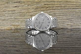 Thumbnail von Omega De Ville 2026 Service Automatic - 35MM - Vintage