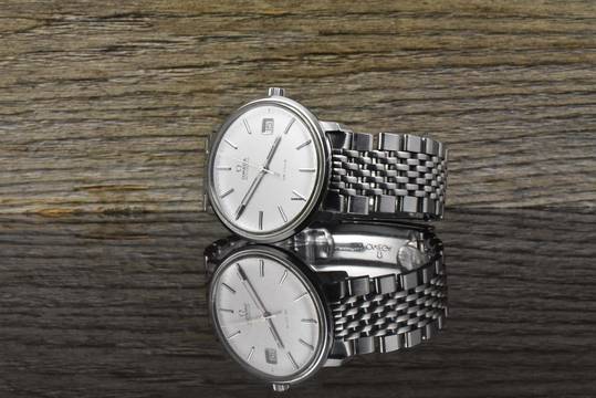  Omega De Ville 2026 Service Automatic - 35MM - Vintage 