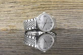 Thumbnail von Omega De Ville 2026 Service Automatic - 35MM - Vintage