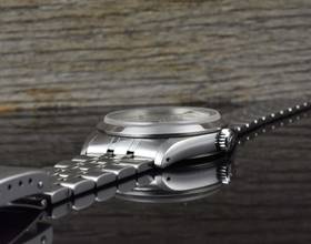 Thumbnail von Tudor Prince Date Day 76200 unpoliert Automatik B&P 2004