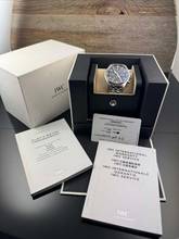 Thumbnail von IWC Pilot's Watch Spitfire Chronograph Pilot Chronograph Grey Dial - Full Set 2019