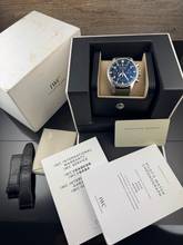 Thumbnail von IWC Pilot's Watch Chronograph Pilot Chronograph IW377709 Black Dial unpolished Full Set