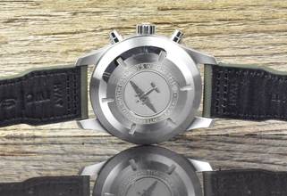 Thumbnail von IWC Pilot's Watch Chronograph Pilot Chronograph IW377709 Black Dial unpolished Full Set