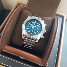 Thumbnail von Breitling Chronomat 44 Full Set