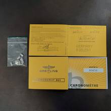 Thumbnail von Breitling Chronomat 44 Full Set