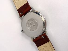 Thumbnail von Omega Seamaster Serviced Seamaster Automatic Automatik Vintage Black Restored Dial 165001 165001