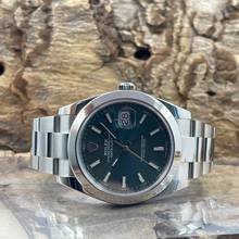 Thumbnail von Rolex Datejust 41 ungetragenes Full-Set 2023 - Ref. 126300