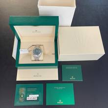 Thumbnail von Rolex Datejust 41 ungetragenes Full-Set 2023 - Ref. 126300