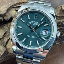 Rolex Datejust 41 unused full set 2023 - Ref. 126300