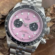 Thumbnail von Tudor Black Bay Chrono Black Bay Chrono FLAMINGO - FULLSET 2025 - Ref. 79360N