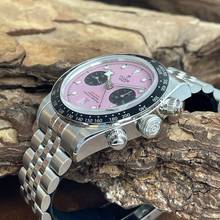 Thumbnail von Tudor Black Bay Chrono Black Bay Chrono FLAMINGO - FULLSET 2025 - Ref. 79360N