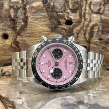 Thumbnail von Tudor Black Bay Chrono Black Bay Chrono FLAMINGO - FULLSET 2025 - Ref. 79360N