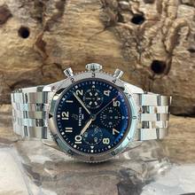 Thumbnail von Breitling Avi Tribute Chronograph 42 - FULLSET 2023 - Ref. A23380 German FULLSET + original invoice