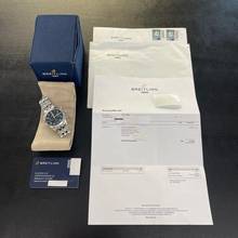 Thumbnail von Breitling Avi Tribute Chronograph 42 - FULLSET 2023 - Ref. A23380 German FULLSET + original invoice