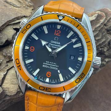  Omega Seamaster Planet Ocean Seamaster Planet Ocean - FULLSET 2008 - Ref. 29085038 