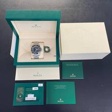 Thumbnail von Rolex Submariner (No Date) Submariner No Date - FULLSET 2023 - Ref. 124060