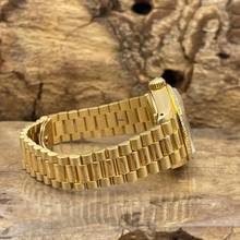 Thumbnail von Rolex Lady-Datejust Datejust Lady 26 Dia - 750er Gelbgold - Dia Dial - Ref. 6917