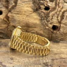 Thumbnail von Rolex Lady-Datejust Datejust Lady 26 Dia - 750er Gelbgold - Dia Dial - Ref. 6917