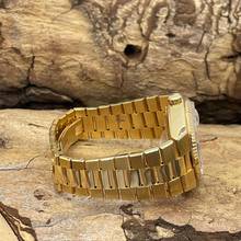 Thumbnail von Rolex Day-Date Oysterquartz Day-Date Oysterquarz 18Kt - FULLSET 1978 LC100 - Ref. 19018