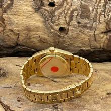 Thumbnail von Rolex Day-Date Oysterquartz Day-Date Oysterquarz 18Kt - FULLSET 1978 LC100 - Ref. 19018