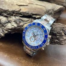 Thumbnail von Rolex Yacht-Master II Yacht-Master II - FULLSET 2014 - Ref. 116681
