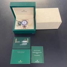 Thumbnail von Rolex Yacht-Master II Yacht-Master II - FULLSET 2014 - Ref. 116681