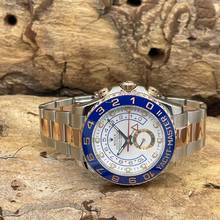Thumbnail von Rolex Yacht-Master II Yacht-Master II - FULLSET 2014 - Ref. 116681