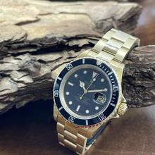 Thumbnail von Rolex Submariner Date Submariner Date - 18Kt yellow gold - Ref. 16618