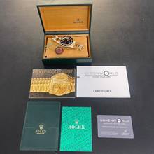 Thumbnail von Rolex Submariner Date Submariner Date - 18Kt yellow gold - Ref. 16618