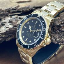 Thumbnail von Rolex Submariner Date Submariner Date - 18Kt yellow gold - Ref. 16618