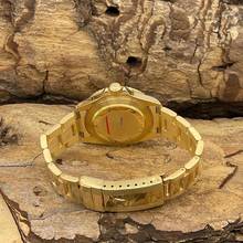 Thumbnail von Rolex Submariner Date Submariner Date - 18Kt yellow gold - Ref. 16618