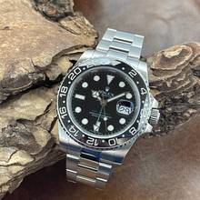 Thumbnail von Rolex GMT-Master II GMT-Master II Black Ceramic - Ref. 116710LN