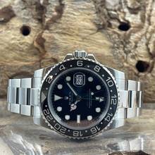Thumbnail von Rolex GMT-Master II GMT-Master II Black Ceramic - Ref. 116710LN