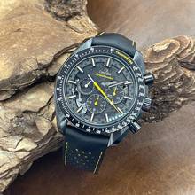 Thumbnail von Omega Speedmaster Apollo 8 Speedmaster Dark Side of the Moon - Ref. 31192443001001 original invoice