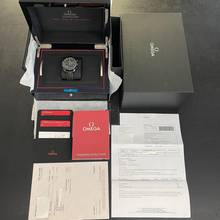Thumbnail von Omega Speedmaster Apollo 8 Speedmaster Dark Side of the Moon - Ref. 31192443001001 original invoice
