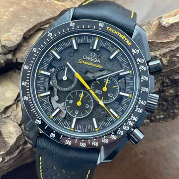  Omega Speedmaster Apollo 8 Speedmaster Dark Side of the Moon - Ref. 31192443001001 original invoice 