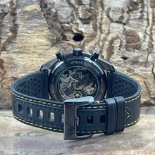 Thumbnail von Omega Speedmaster Apollo 8 Speedmaster Dark Side of the Moon - Ref. 31192443001001 original invoice