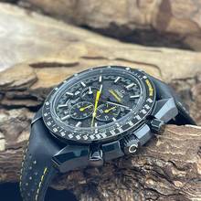 Thumbnail von Omega Speedmaster Apollo 8 Speedmaster Dark Side of the Moon - Ref. 31192443001001 original invoice