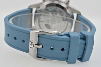 Thumbnail von IWC Pilot Watch Chronograph Pilot Chronograph 41 IW388117 Blue Dial