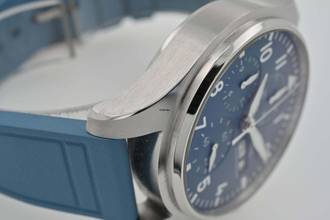 Thumbnail von IWC Pilot Watch Chronograph Pilot Chronograph 41 IW388117 Blue Dial