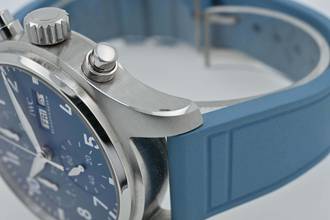 Thumbnail von IWC Pilot Watch Chronograph Pilot Chronograph 41 IW388117 Blue Dial