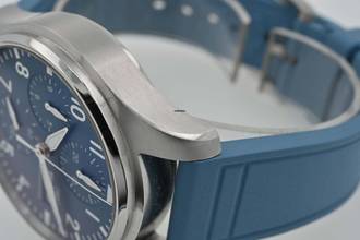 Thumbnail von IWC Pilot Watch Chronograph Pilot Chronograph 41 IW388117 Blue Dial