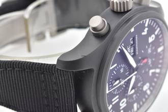 Thumbnail von IWC Pilot Watch Chronograph Top Gun Pilot Chronograph TOP GUN Ceramic IW389101