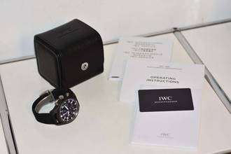 Thumbnail von IWC Pilot Watch Chronograph Top Gun Pilot Chronograph TOP GUN Ceramic IW389101