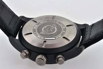 Thumbnail von IWC Pilot Watch Chronograph Top Gun Pilot Chronograph TOP GUN Ceramic IW389101