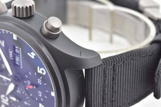 Thumbnail von IWC Pilot Watch Chronograph Top Gun Pilot Chronograph TOP GUN Ceramic IW389101