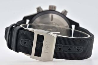 Thumbnail von IWC Pilot Watch Chronograph Top Gun Pilot Chronograph TOP GUN Ceramic IW389101